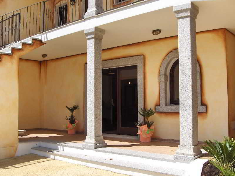Hotel Sandalia Nuoro  Exterior photo
